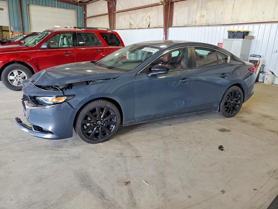 2023 Mazda 3 Preferred