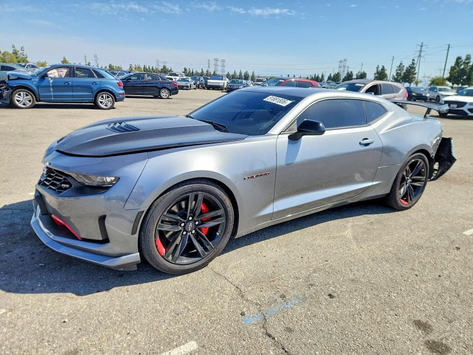 2022 Chevrolet Camaro LT1
