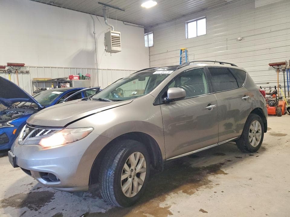 2011 Nissan Murano S