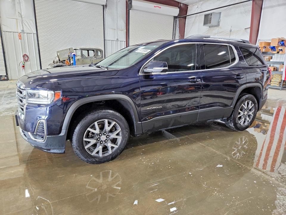 2021 GMC Acadia SLE