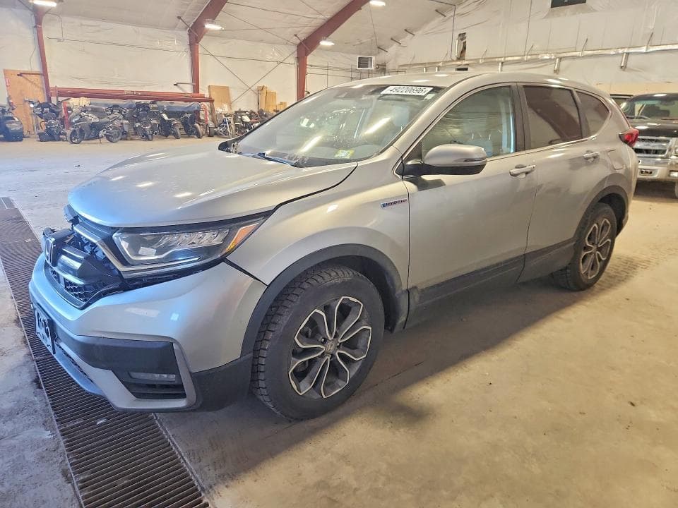 2020 Honda Cr-V EX