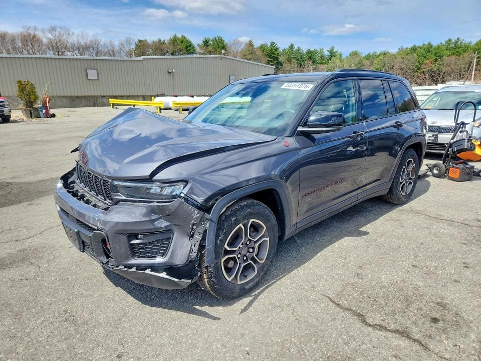 2022 Jeep Grand Cherokee Trailhawk