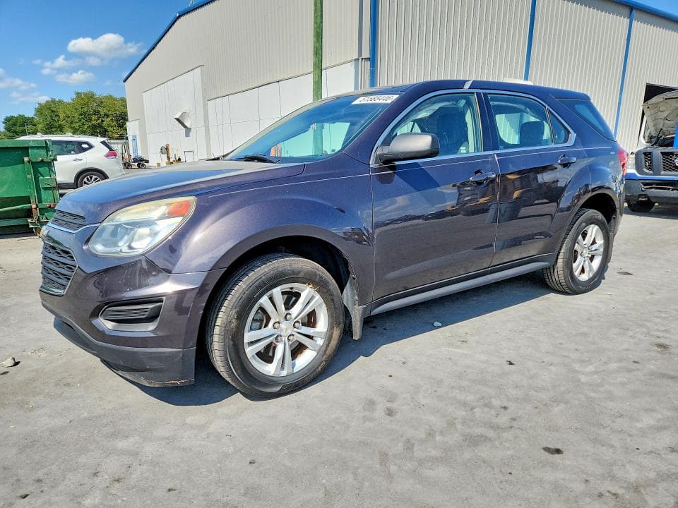 2016 Chevrolet Equinox LS
