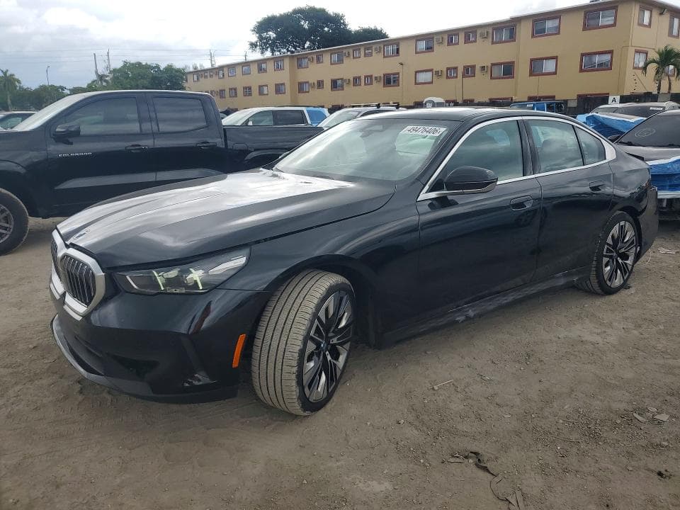 2024 BMW 530 I