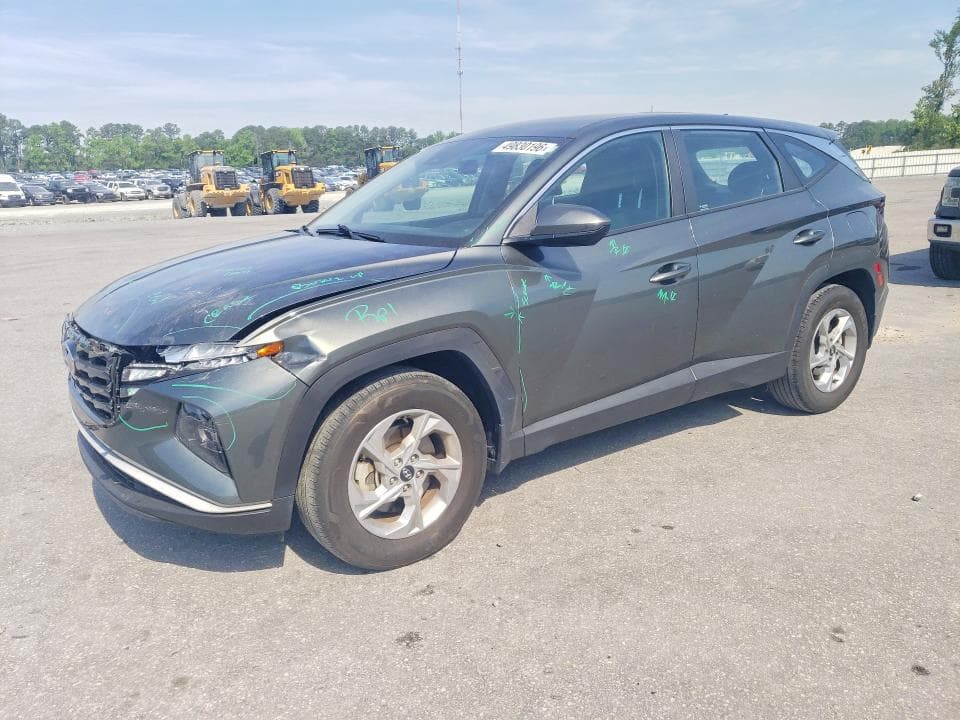 2023 Hyundai Tucson SE