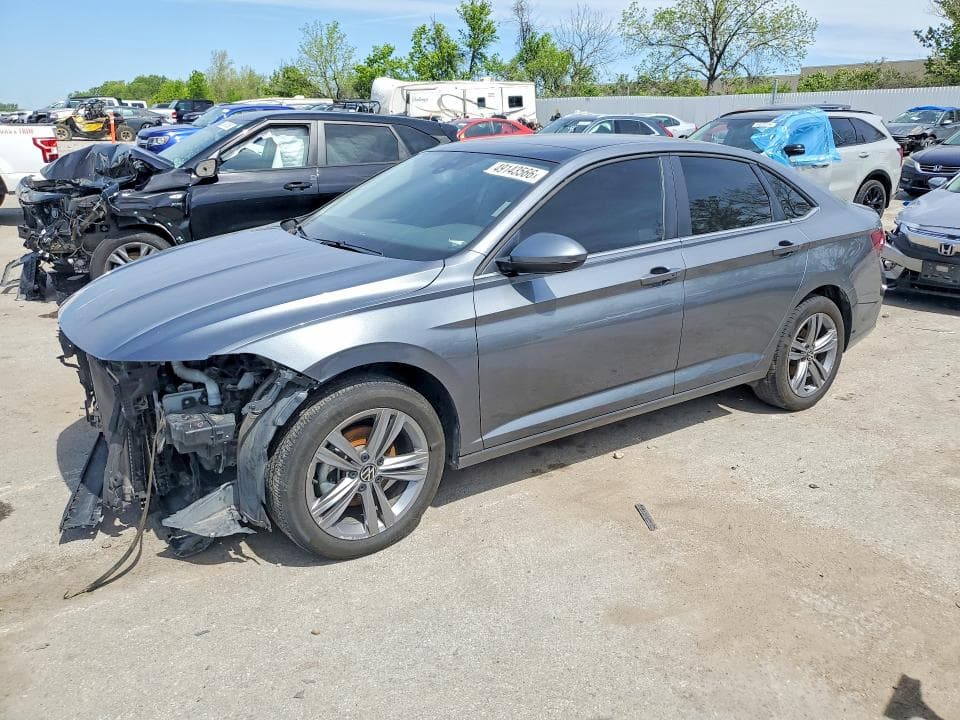 2023 Volkswagen Jetta SE