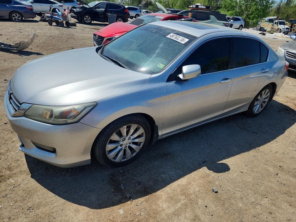 2014 Honda Accord EXL