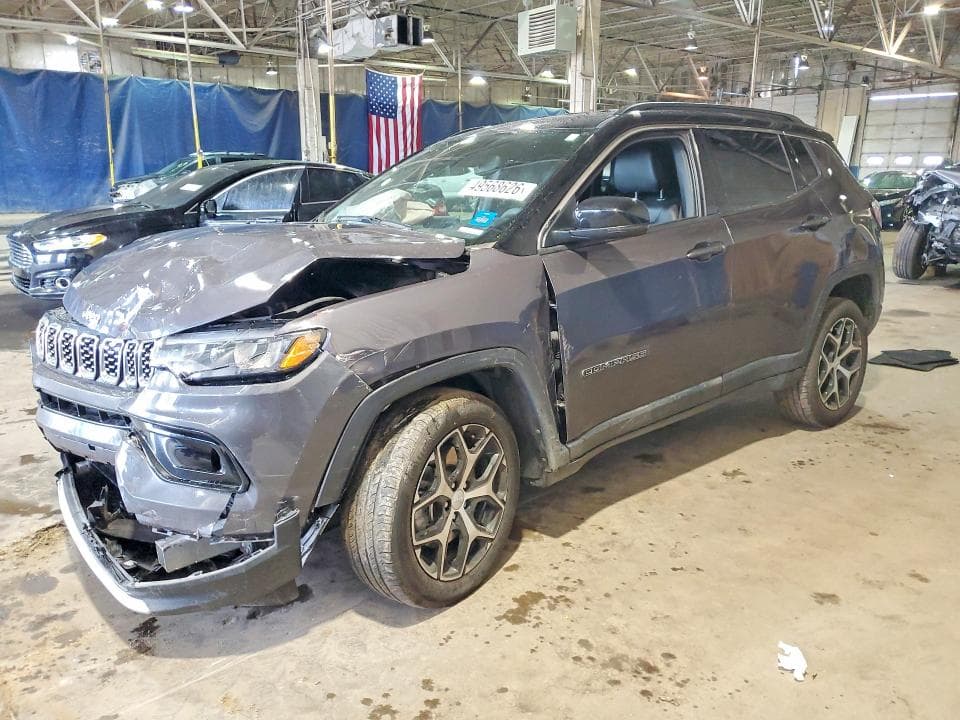 2024 Jeep Compass Limited