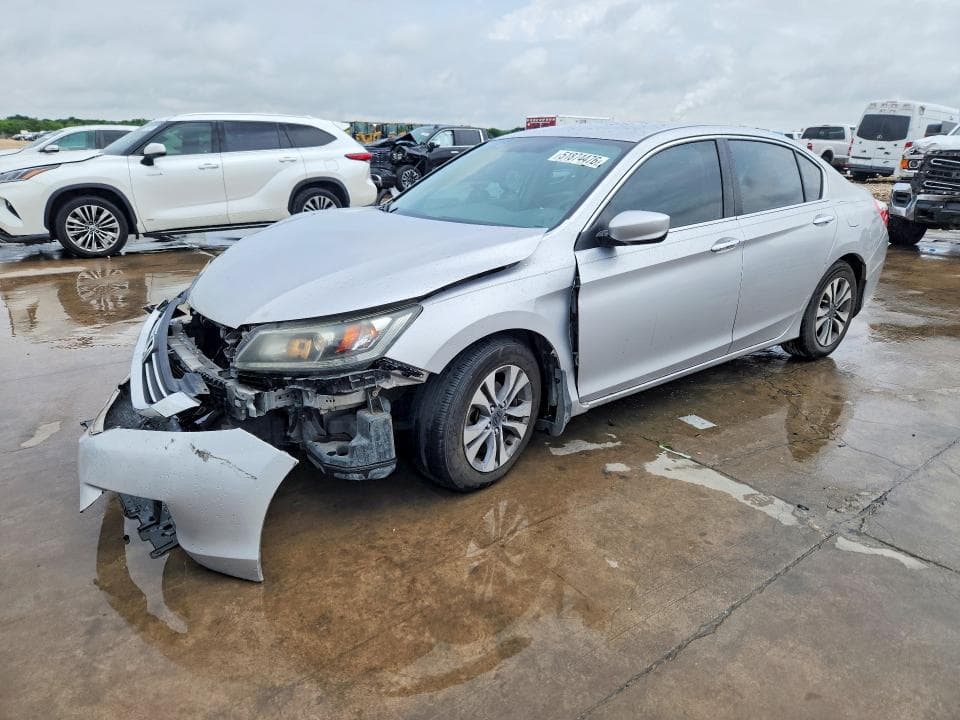 2013 Honda Accord LX