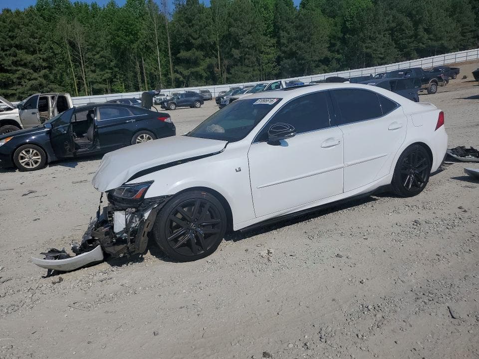 2019 Lexus IS 300