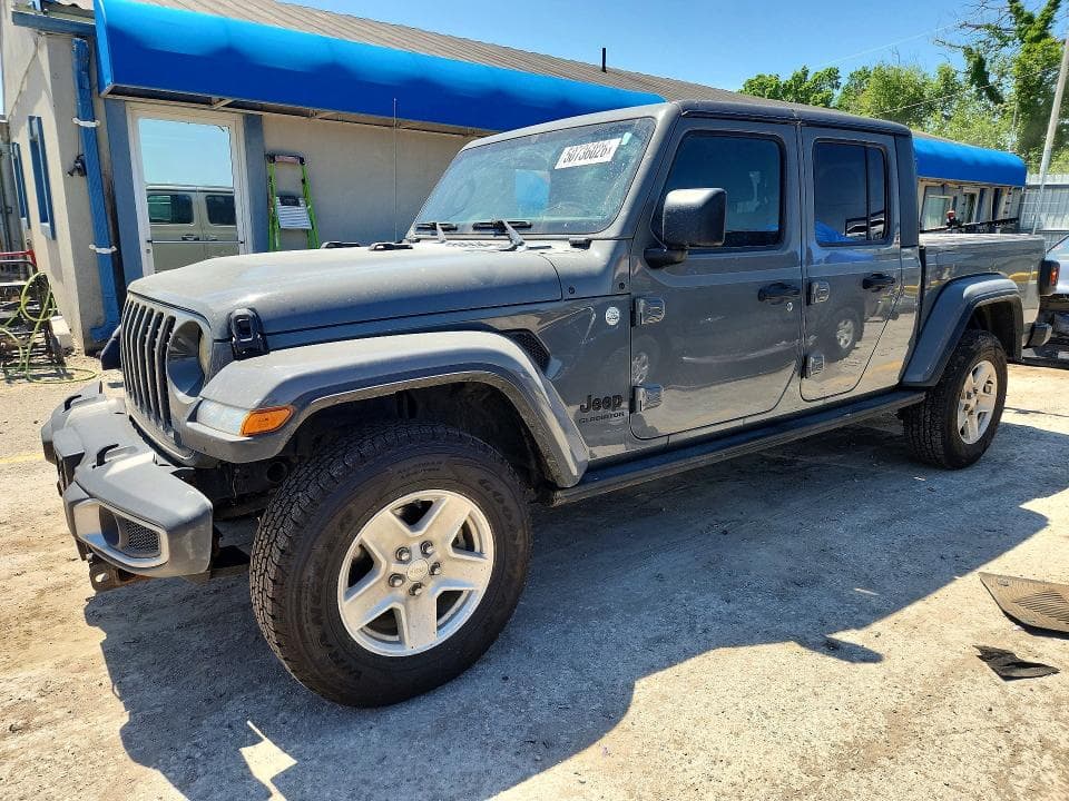 2021 Jeep Gladiator Sport