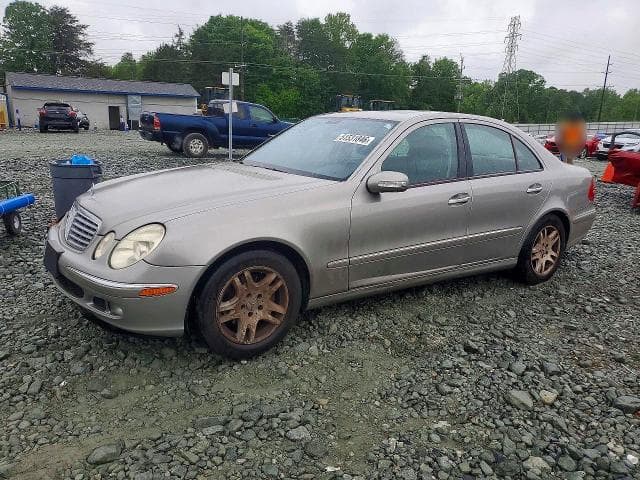 2005 Mercedes-Benz E 320 CDI