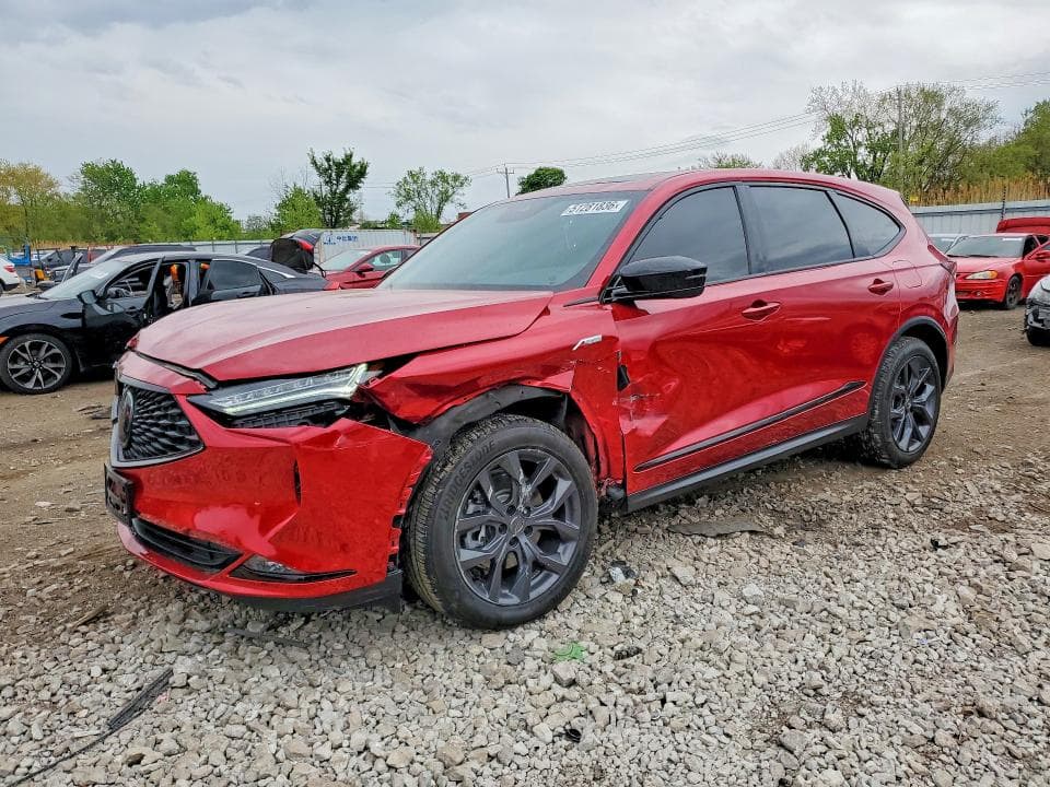 2024 Acura MDX A-Spec