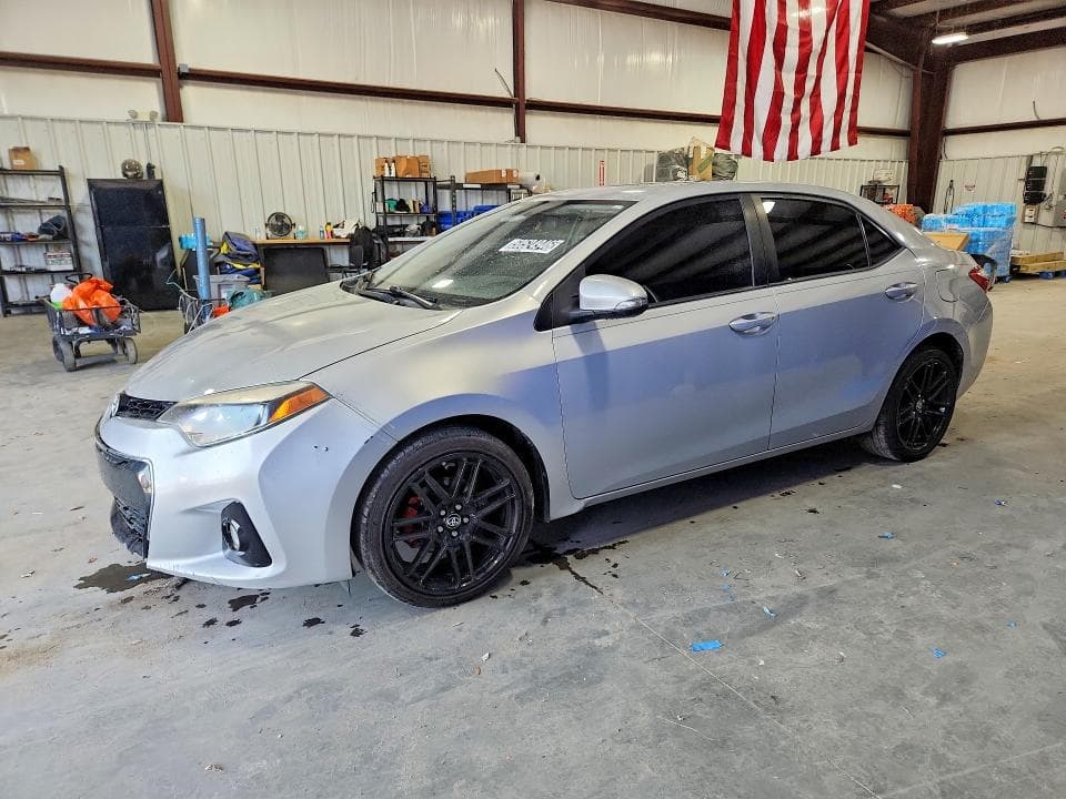 2015 Toyota Corolla S Premium