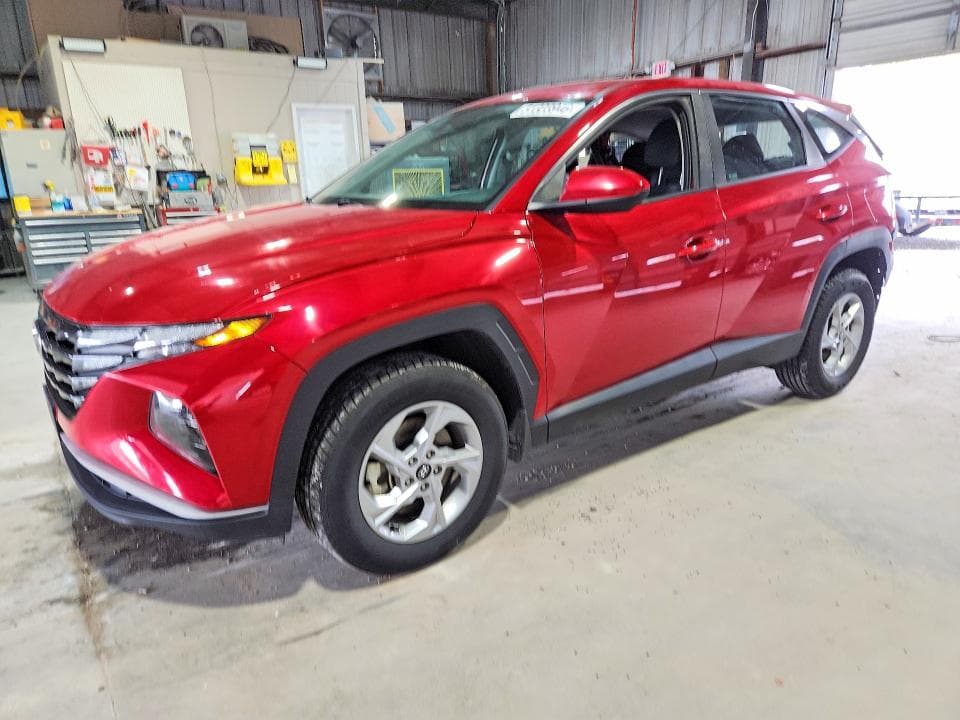 2023 Hyundai Tucson SE
