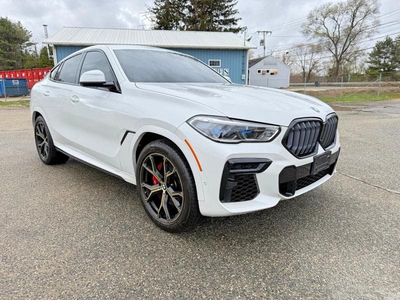 2023 BMW X6 XDRIVE40I