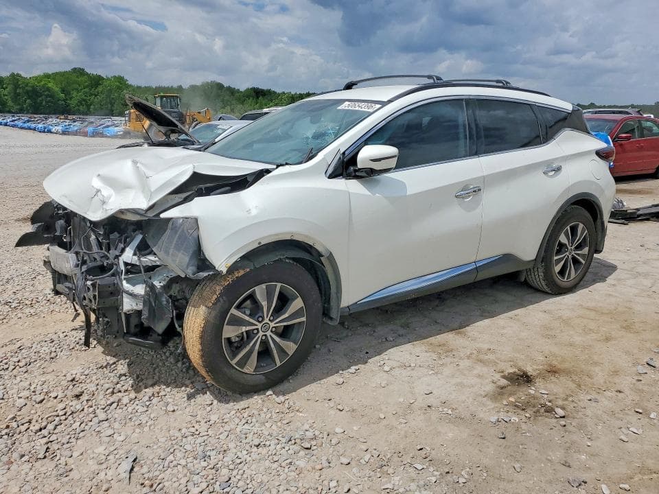 2019 Nissan Murano SV