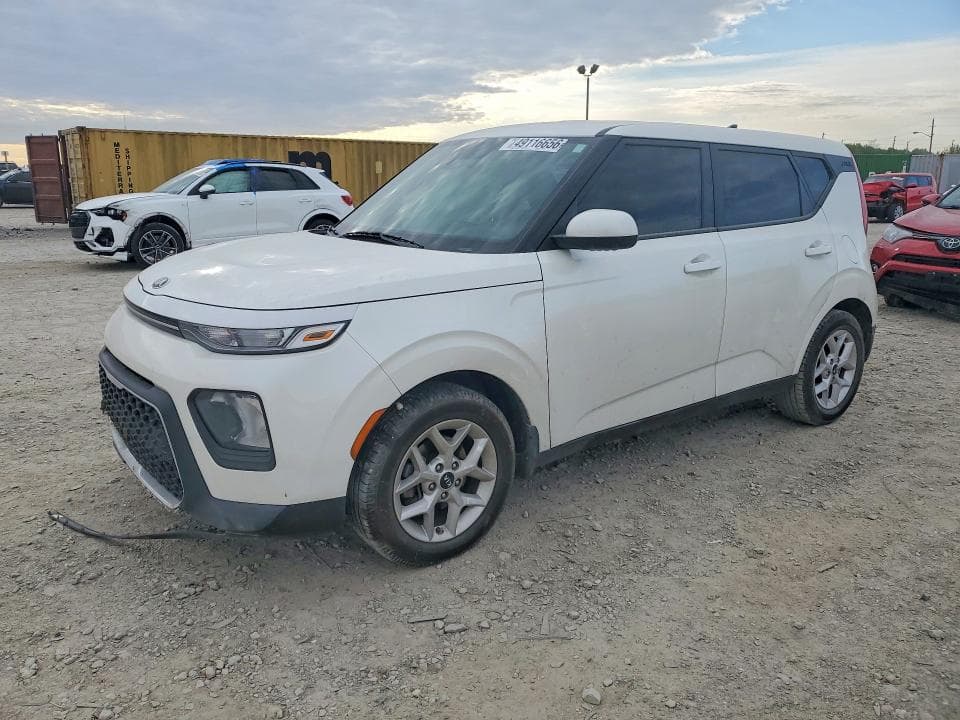 2020 KIA Soul S