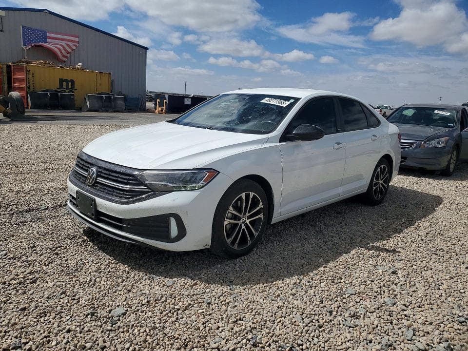 2024 Volkswagen Jetta Sport