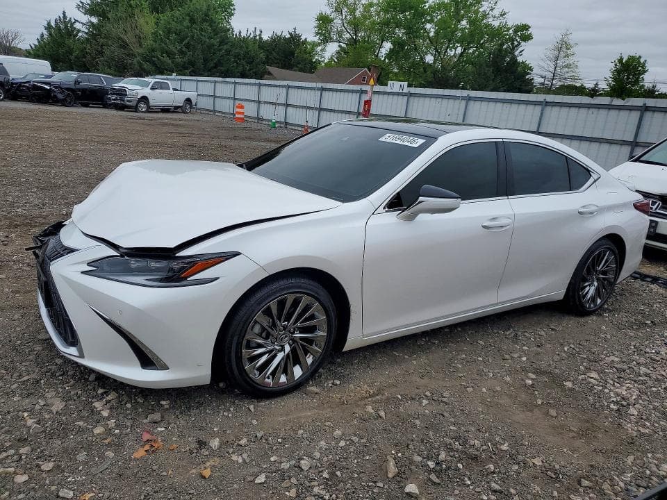 2025 Lexus ES 350 Ultra Luxury