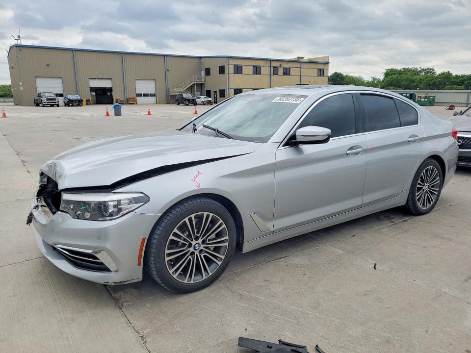2019 BMW 540 I