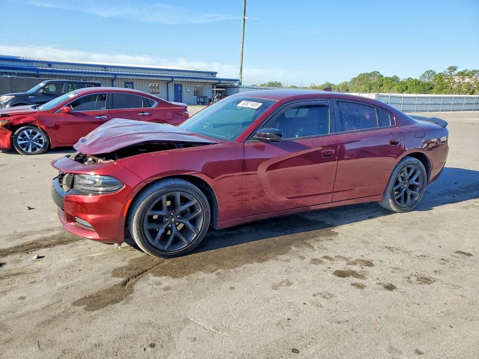 2019 Dodge Charger SXT