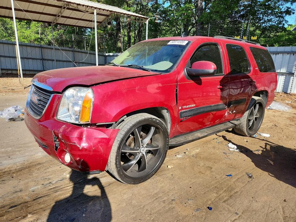 2007 GMC Yukon