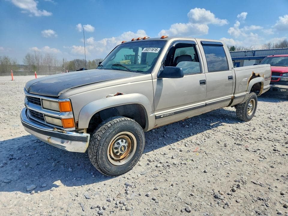 2000 Chevrolet GMT-400 K2500