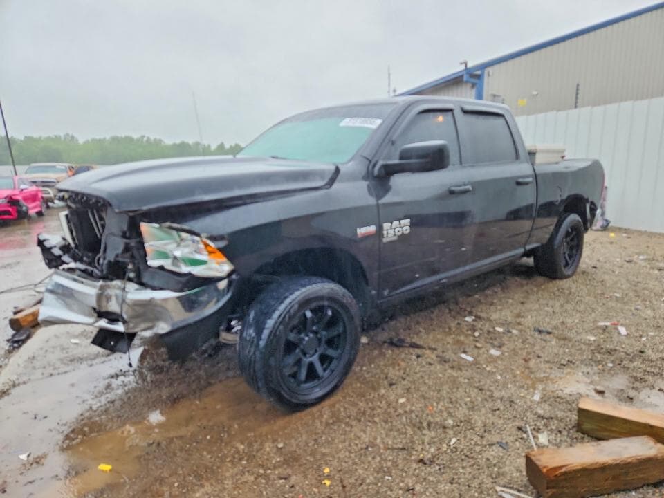 2019 RAM 1500 Classic SLT