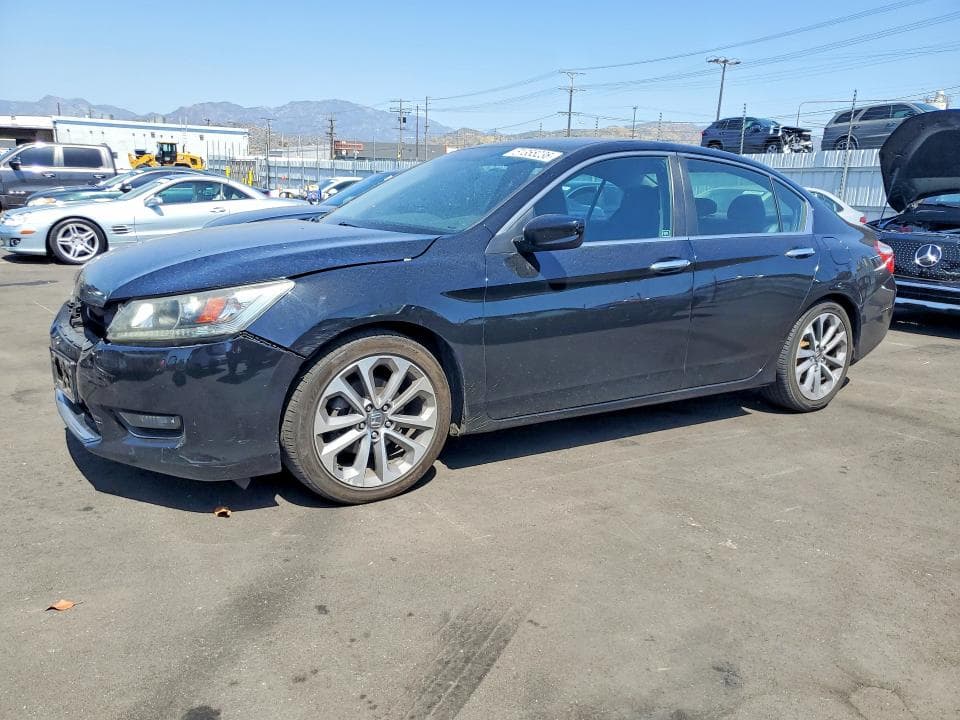 2014 Honda Accord Sport