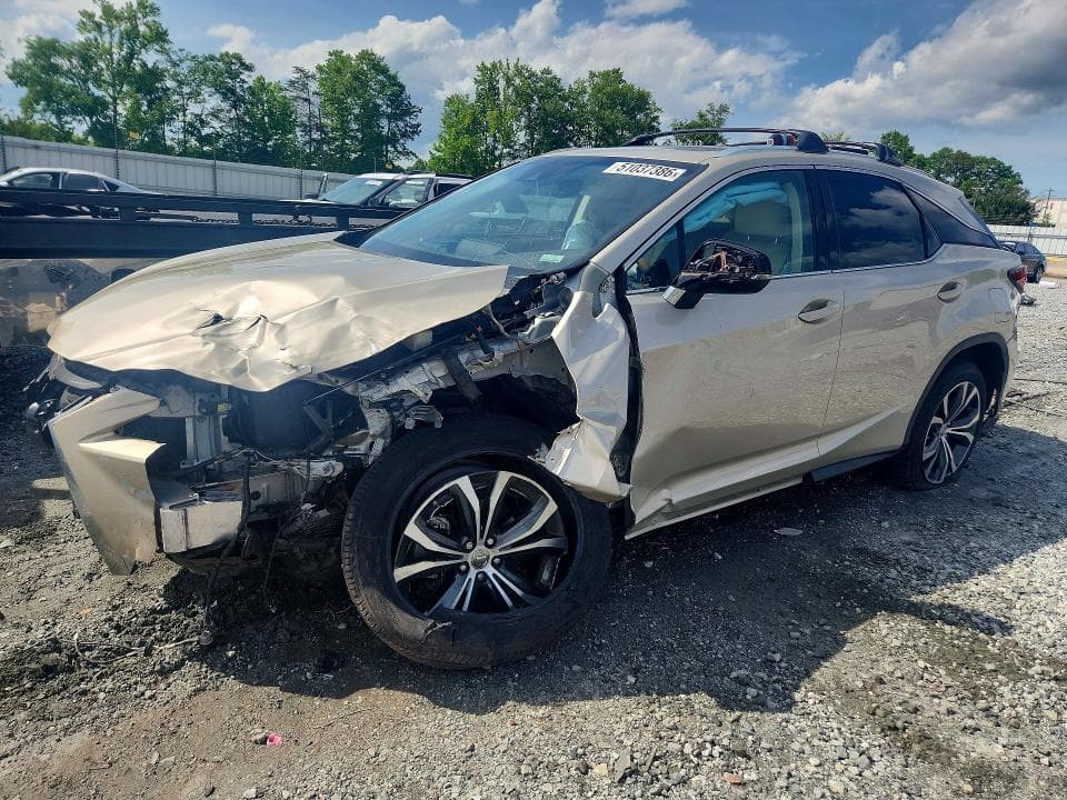 2017 Lexus RX 350 Base