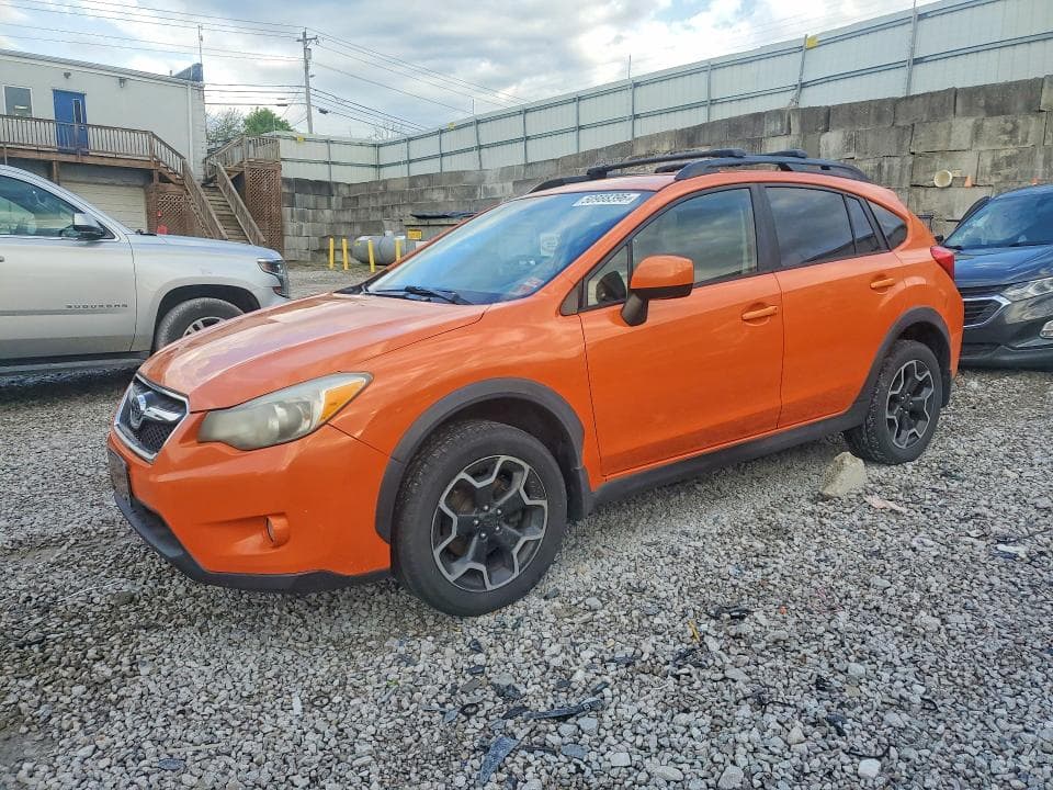 2014 Subaru XV Crosstrek 2.0 Limited