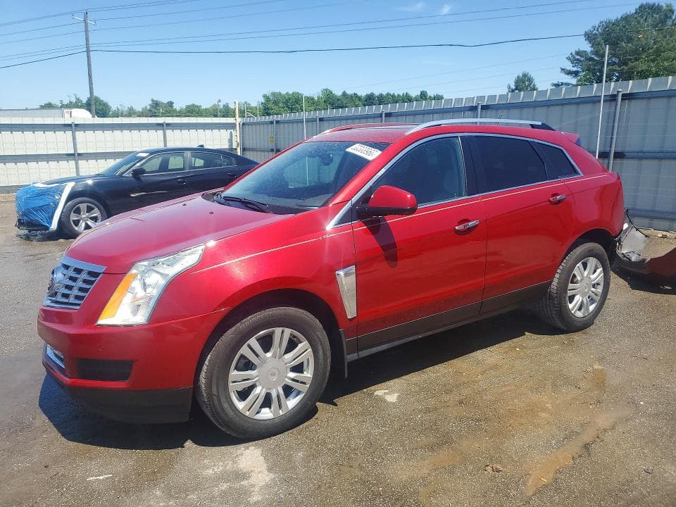 2013 Cadillac SRX Luxury Collection