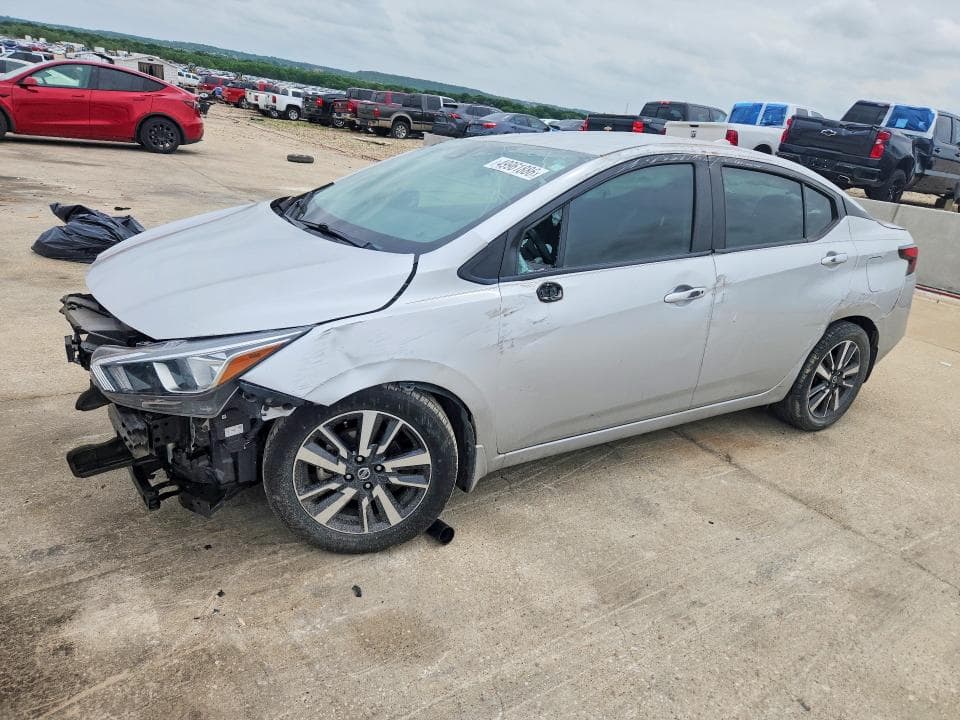 2020 Nissan Versa SV