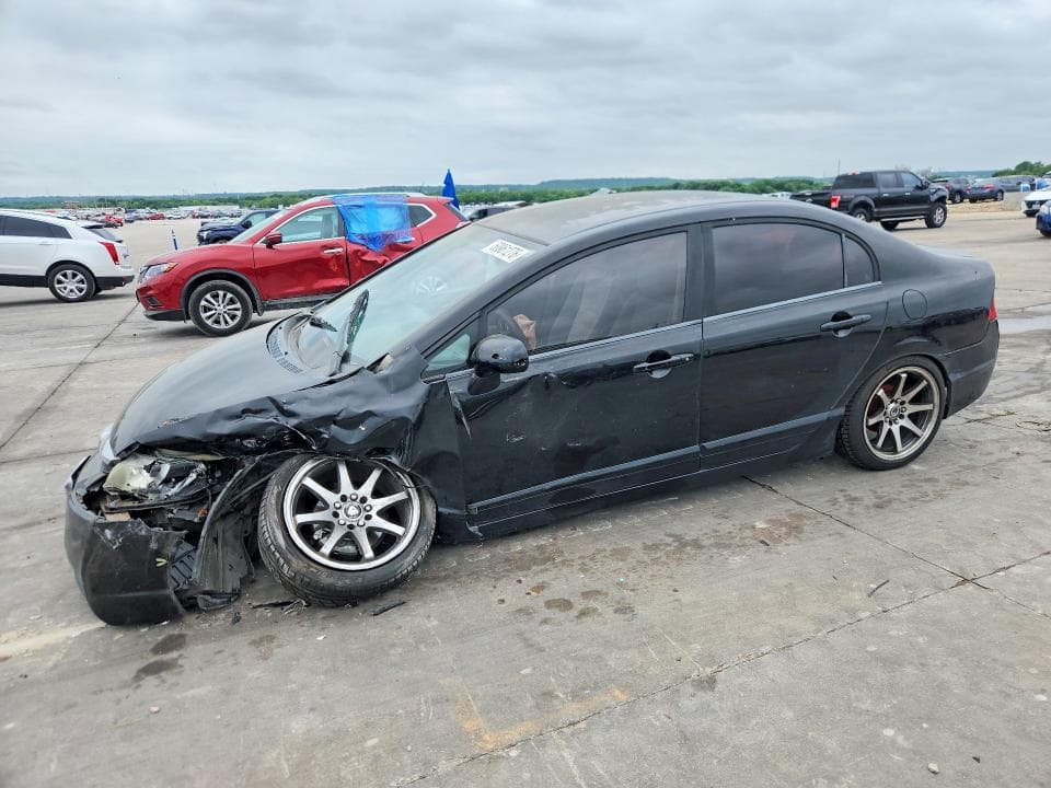 2011 Honda Civic LX