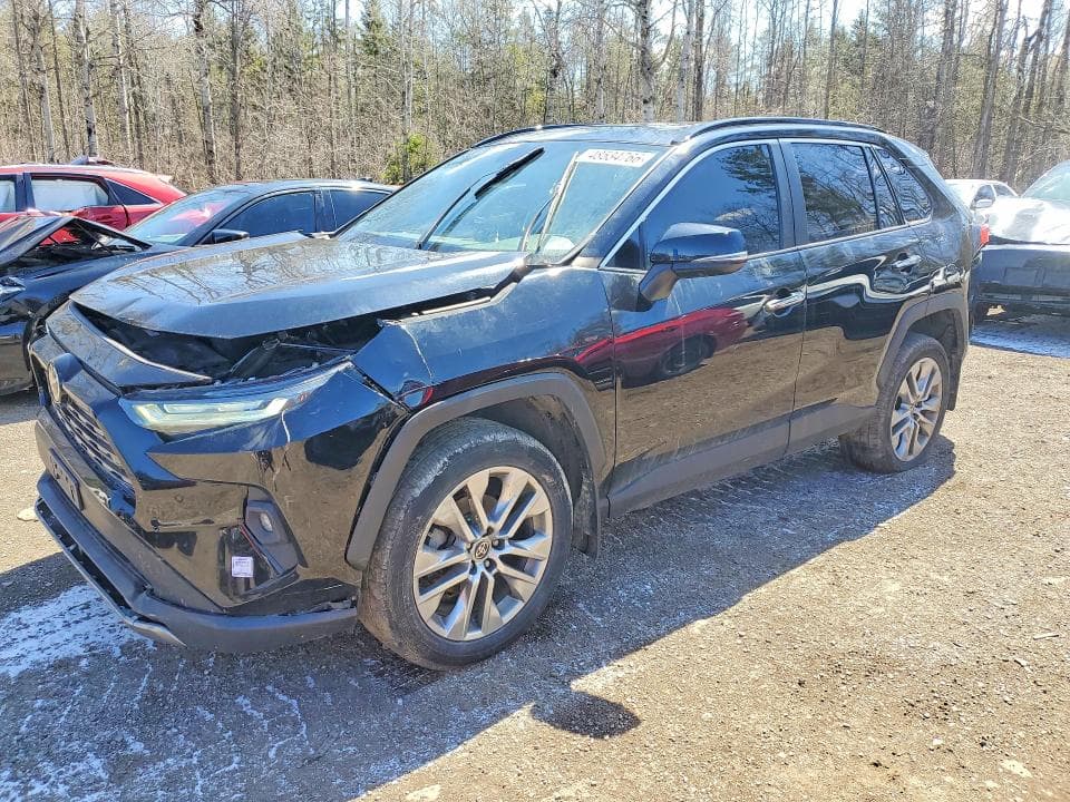 2022 Toyota RAV4 Limited