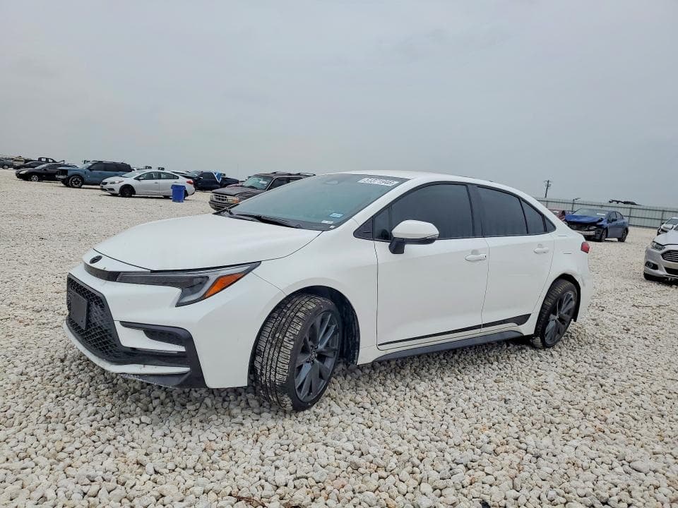 2026 Toyota Corolla SE