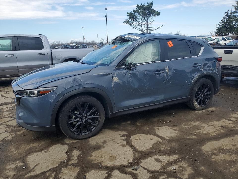 2024 Mazda CX-5 Preferred