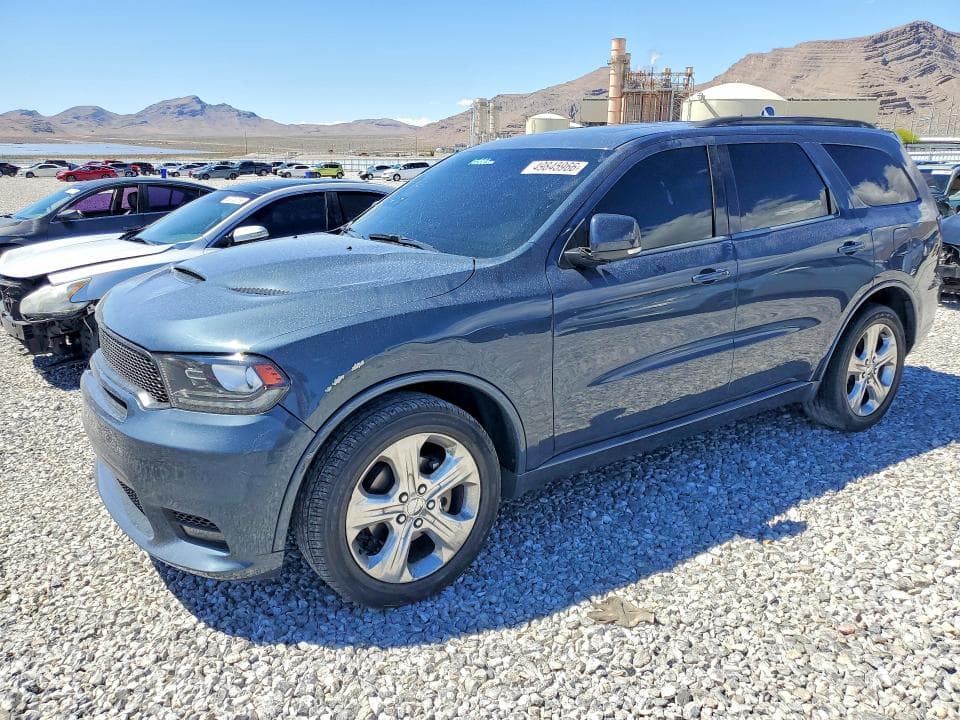 2019 Dodge Durango GT