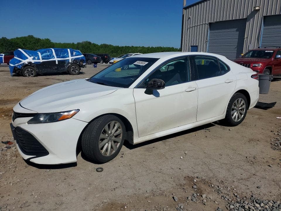 2020 Toyota Camry LE