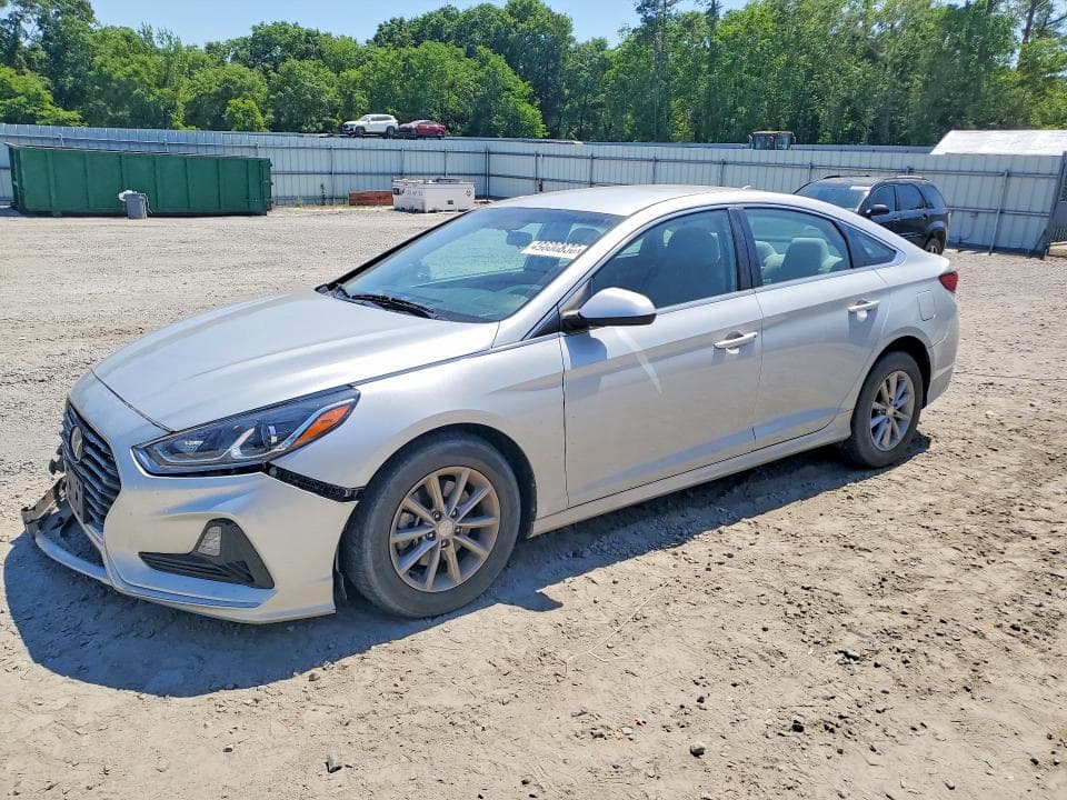 2019 Hyundai Sonata ECO Turbo