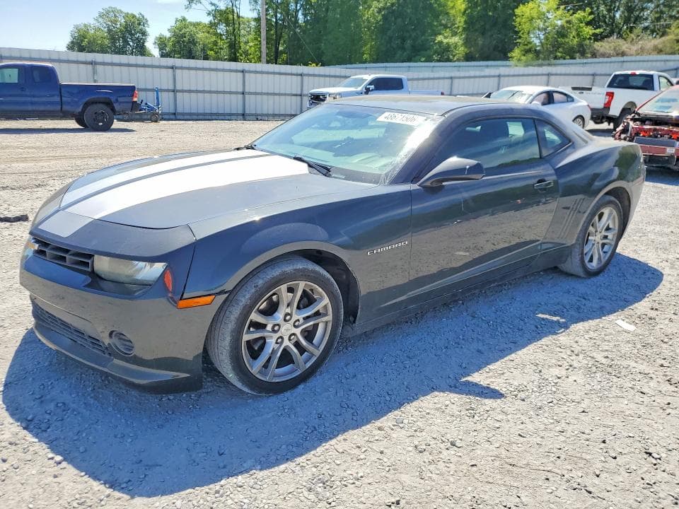 2014 Chevrolet Camaro LS