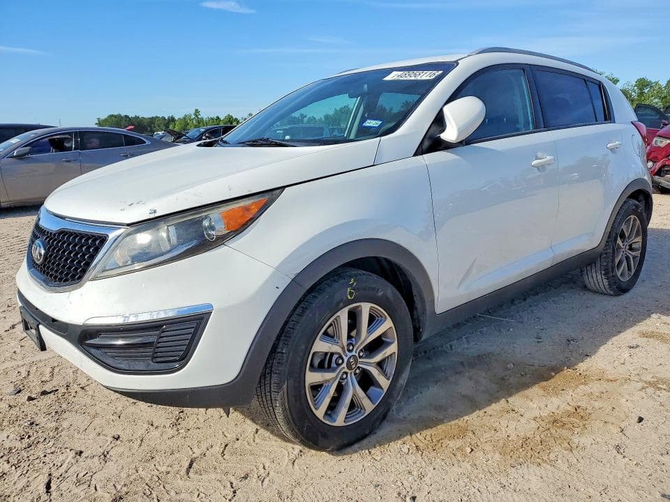 2016 KIA Sportage LX