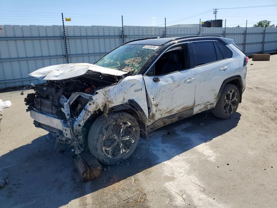 2024 Toyota RAV4 Prime XSE