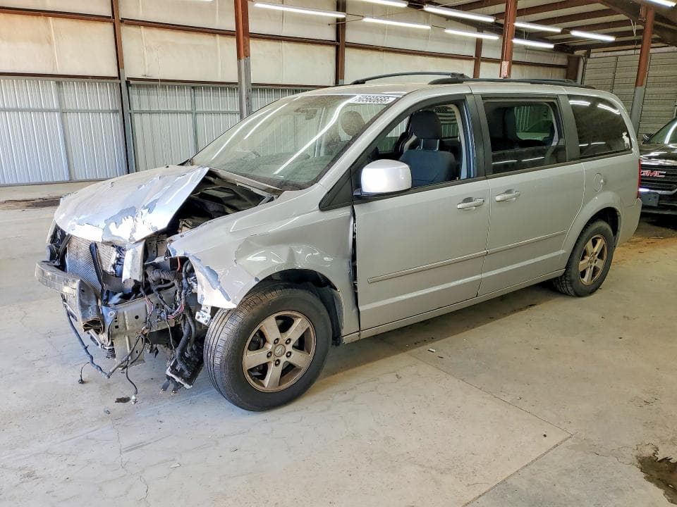 2010 Dodge Grand Caravan SXT