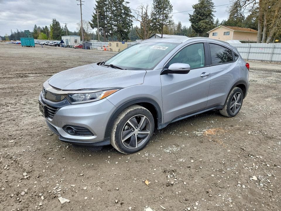 2022 Honda Hr-V EX