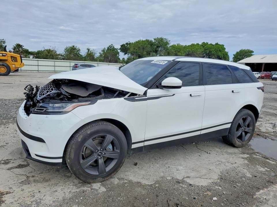 2020 Land Rover Range Rover Velar S