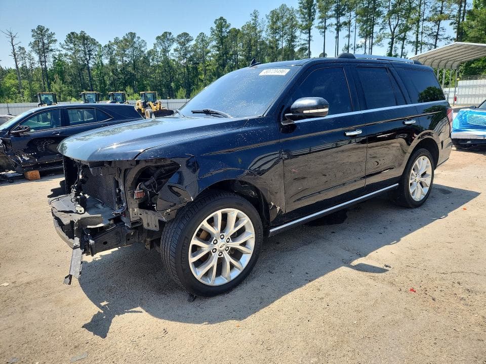 2018 Ford Expedition Limited