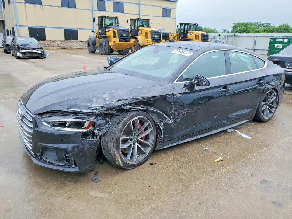 2019 Audi S5 Premium Plus