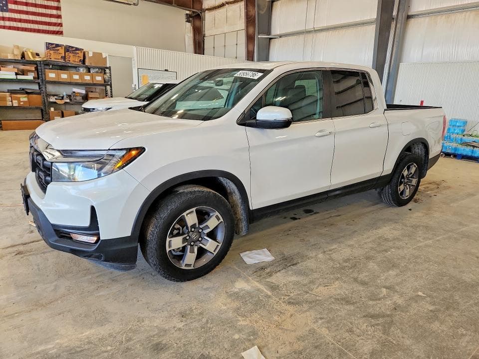 2024 Honda Ridgeline RTL